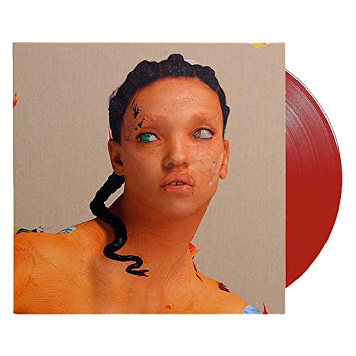 FKA Twigs - Magdalene Vinyl LP Indies Red Edition New 2019