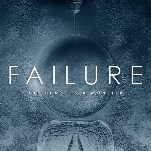 FAILURE HEART IS A MONSTER LP VINYL NEW (US) 33RPM