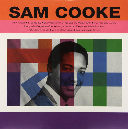 SAM COOKE HIT KIT LP VINYL NEW (US) 33RPM