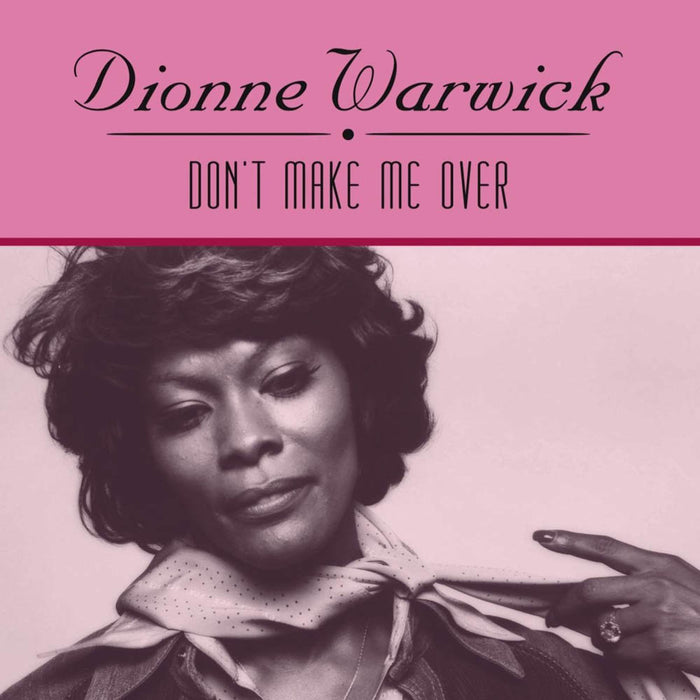 Dionne Warwick Dont Make Me Over Vinyl LP New 2018