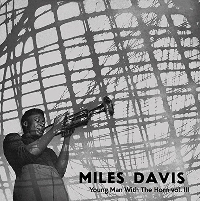 Miles Davis Young Man with the Horn Vol 3 Vinyl LP New 2018