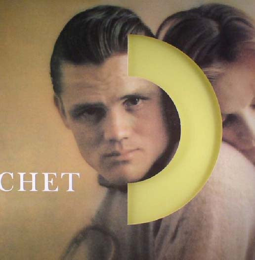 Chet Baker CHET LP Vinyl NEW Yellow