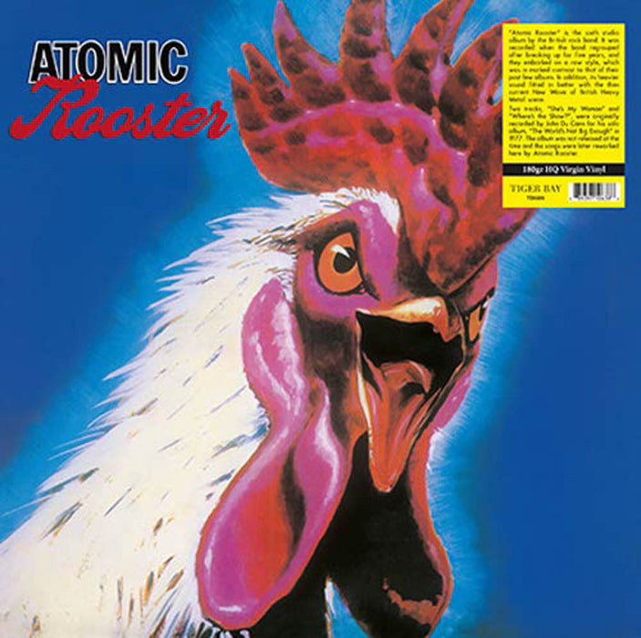 Atomic Rooster Atomic Rooster Vinyl LP New 2019