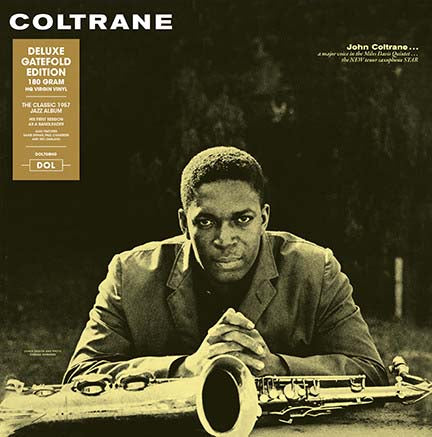 JOHN COLTRANE Coltrane LP Vinyl NEW 2017