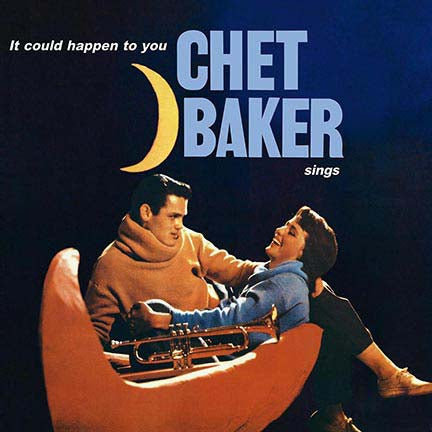 Chet Baker It Could Happen To You Vinyl LP 2017
