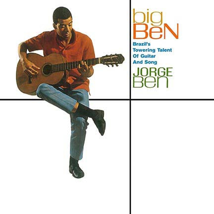 JORGE BEN Samba Esquema Novo Vinyl LP 2017