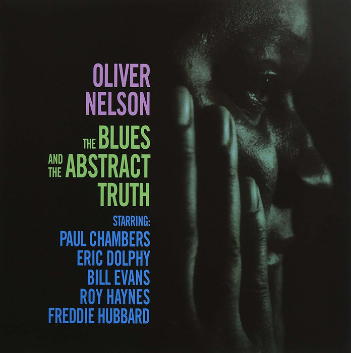 OLIVER NELSON The Blues And The Abstract Truth Vinyl LP 2017