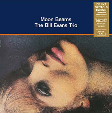 Bill Evans Trio Moon Beams Vinyl LP 2017