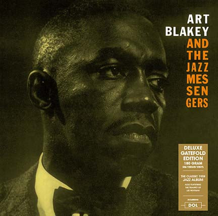 Art Blakey & The Jazz Messengers LP Vinyl NEW 2017