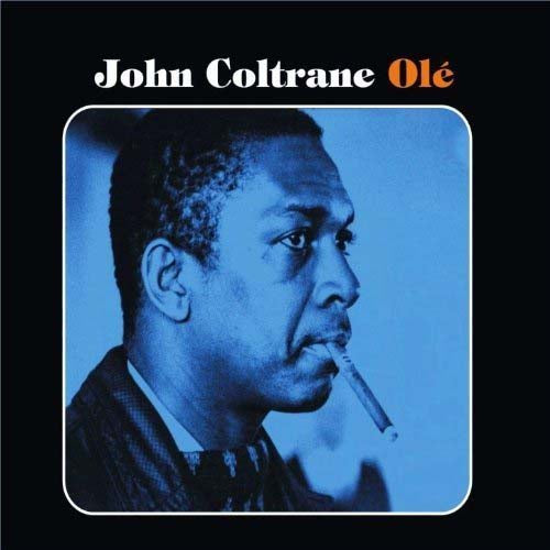 John Coltrane Ole Gatefold Vinyl LP 2017