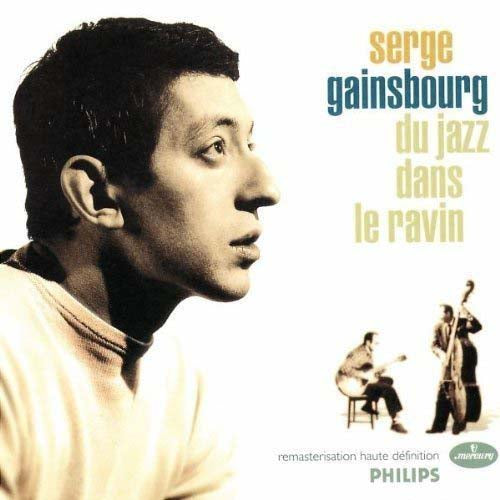 Serge Gainsbourg Du Jazz Dans Le Ravin Vinyl LP 2017