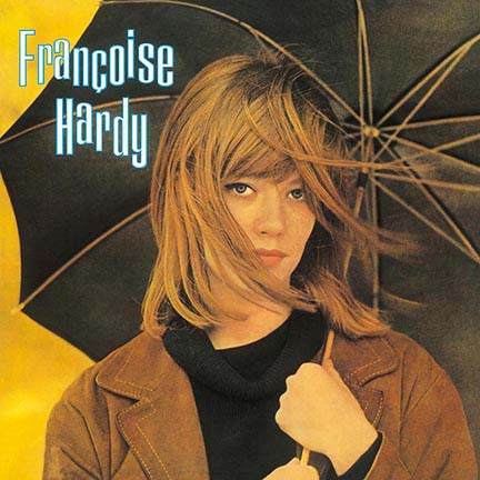 Francoise Hardy (Self-Titled) Vinyl LP 2017