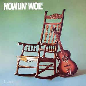 HOWLIN WOLF Howlin Wolf LP Vinyl NEW 2017