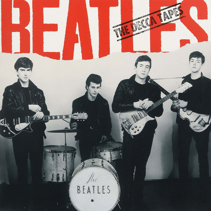 The Beatles The Decca Tapes Vinyl LP 2017