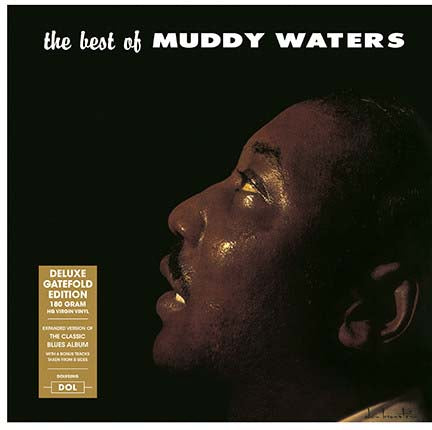 Muddy Waters The Best Of Muddy Waters Vinyl LP 2017