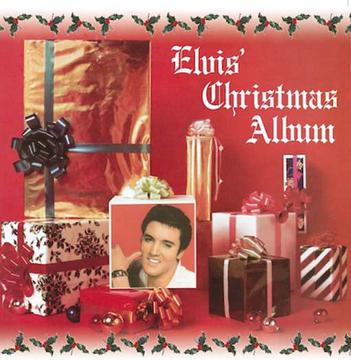 Elvis Presley Elvis' Christmas Album Vinyl LP 2014