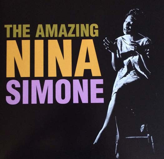 NINA SIMONE Amazing Nina Simone LP Vinyl NEW