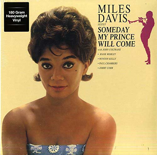 MILES DAVIS Someday My Prince Will Come Vinyl LP 2017