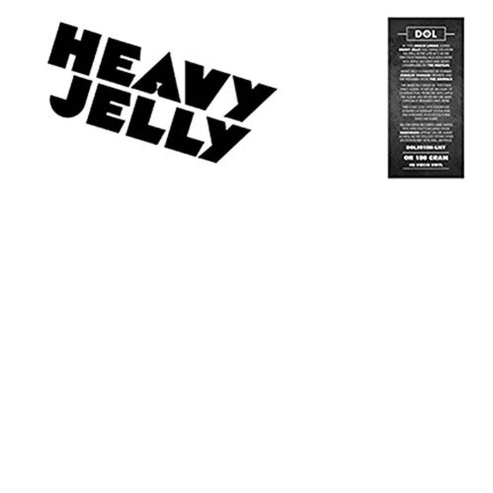 Heavy Jelly - Heavy Jelly Vinyl LP 2019