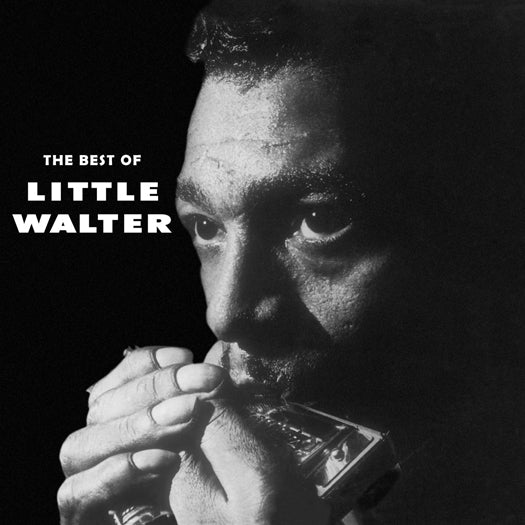 LITTLE WALTER BEST OF LITTLE WALTER LP VINYL NEW (US) 33RPM LIMITED