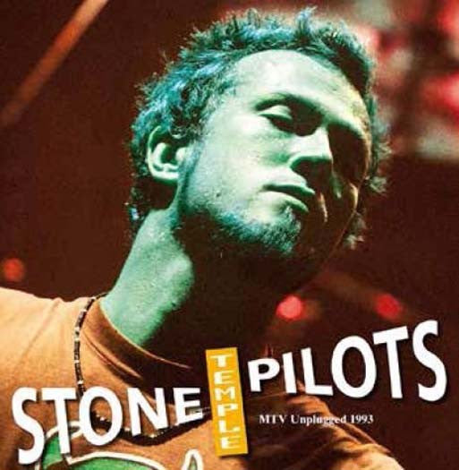 Stone Temple Pilots MTV Unplugged 1993 Vinyl LP 2016