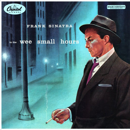 FRANK SINATRA IN THE WEE SMALL HOURS LP VINYL NEW 33RPM