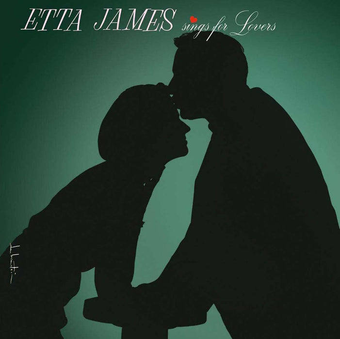 Etta James Songs For Lovers Vinyl LP Brand New 2015