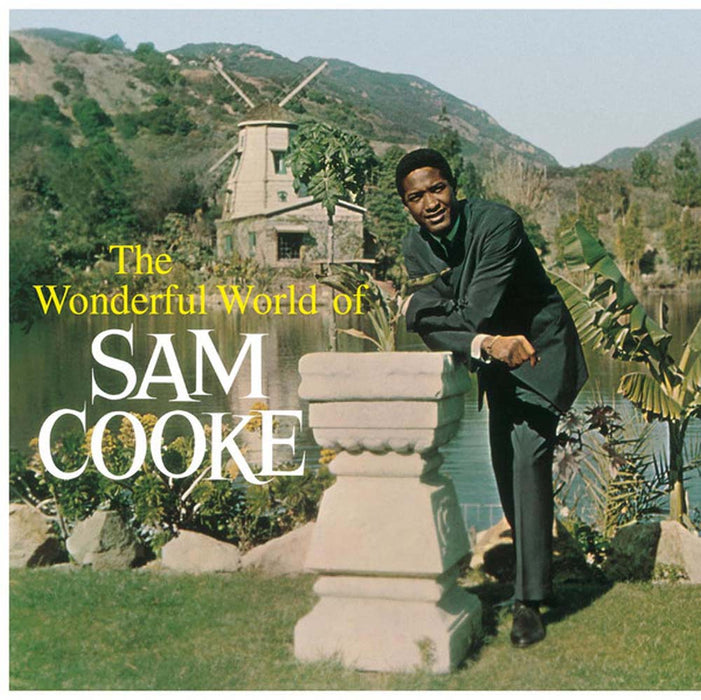 SAM COOKE The Wonderful World Of Sam Cooke VINYL LP NEW 2015