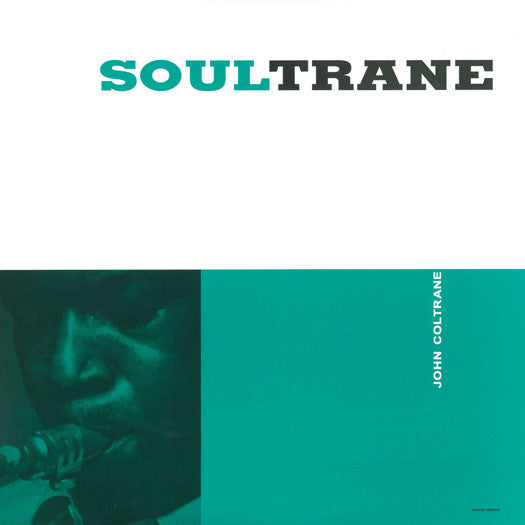 JOHN COLTRANE SOULTRANE LP VINYL NEW 33RPM