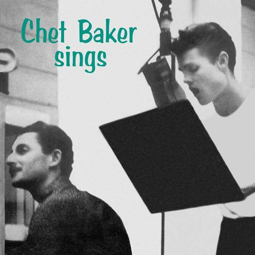 CHET BAKER SINGS LP VINYL NEW 33RPM