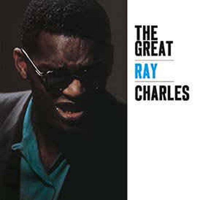 THE GREAT Ray Charles LP Vinyl NEW