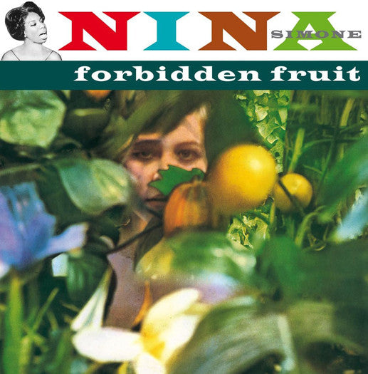 NINA SIMONE FORBIDDEN FRUIT LIMITED EDITION LP VINYL NEW (US) 33RPM