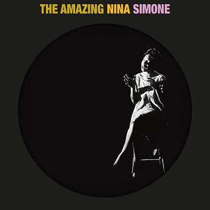 Nina Simone The Amazing Nina Simone Vinyl LP Picture Disc 2017