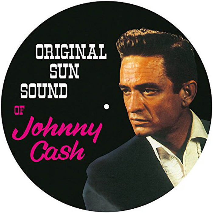 Johnny Cash Original Sun Sound Of Vinyl LP New 2017