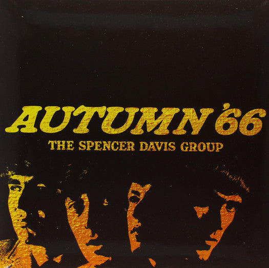 SPENCER GROUP DAVIS AUTUMN 66 LP VINYL NEW (US) 33RPM