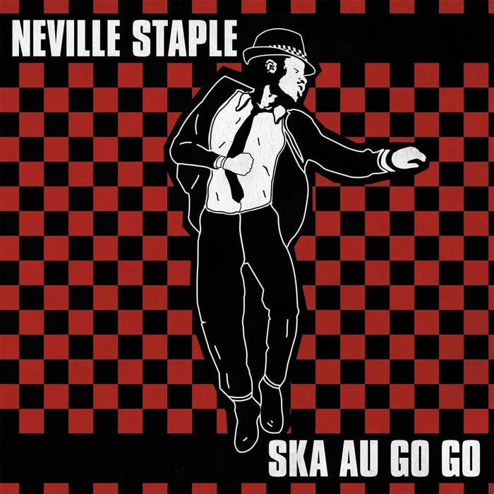 Neville Staple Ska Au Go Go Vinyl LP 2021