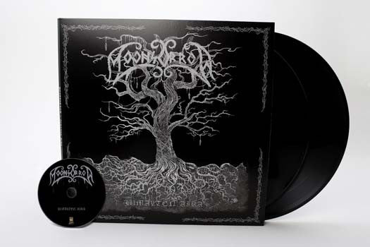 MOONSORROW JUMALTEN AIKA DOUBLE LP VINYL & CD NEW 33RPM