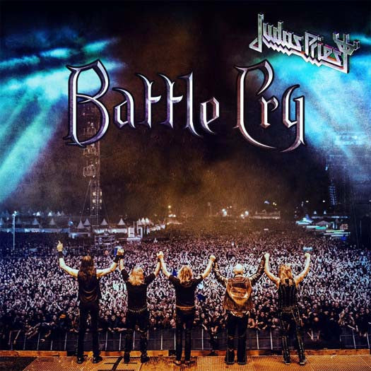 JUDAS PRIEST Battle Cry Double 12" LP Vinyl NEW 2016