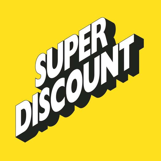 ETIENNE DE CRECY SUPER DISCOUNT 1 LP VINYL NEW 33RPM RSD 2016