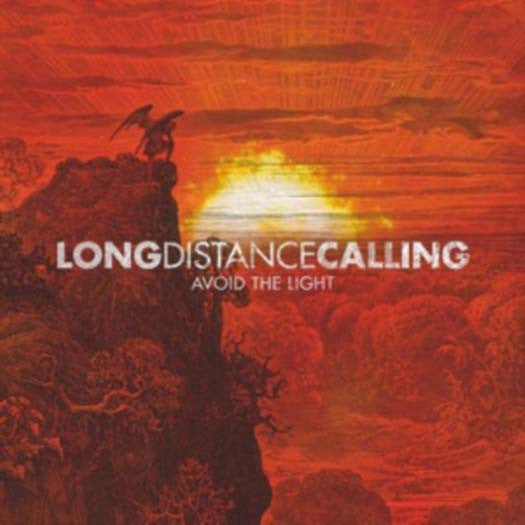 LONG DISTANCE CALLING Avoid the Light LP Vinyl NEW