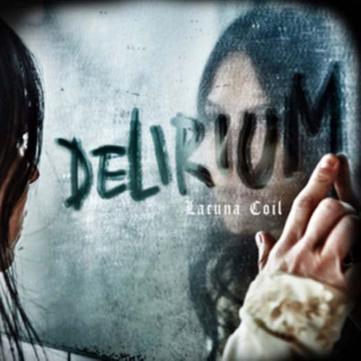 LACUNA COIL DELIRIUM LP VINYL NEW