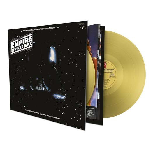 STAR WARS Episode V The Empire Strikes Back LP Vinyl NEW