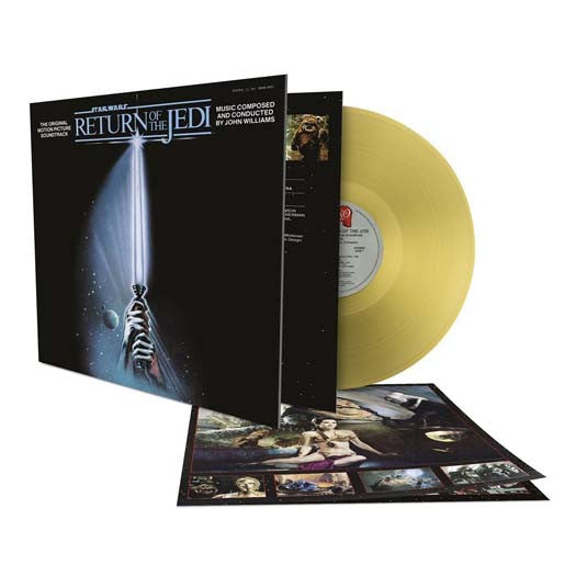 STAR WARS Episode VI - Return of the Jedi LP Vinyl NEW