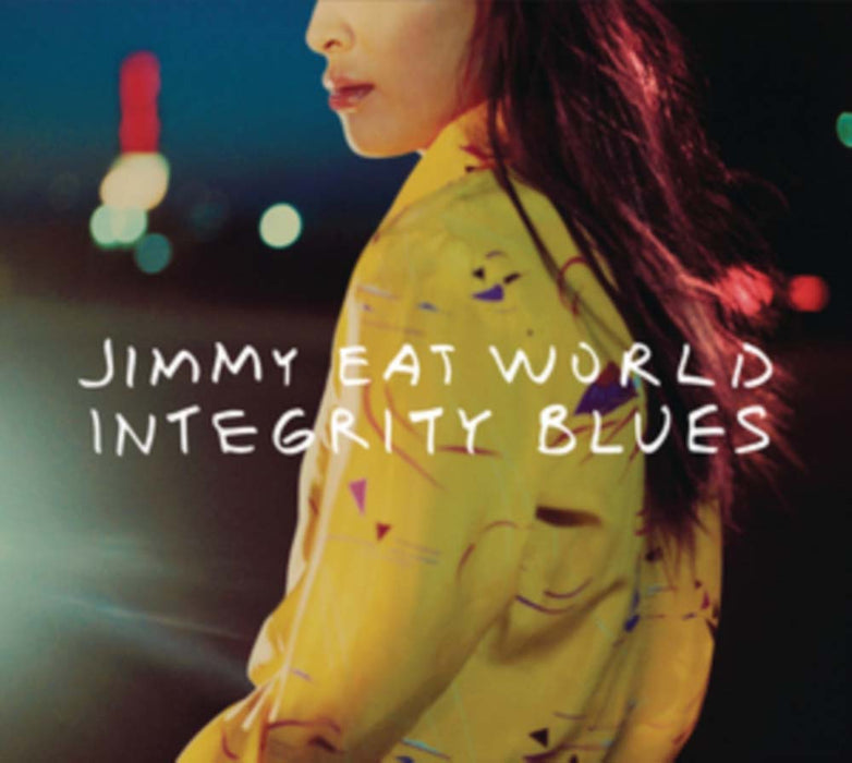 JIMMY EAT WORLD Integrity Blues LP Vinyl NEW