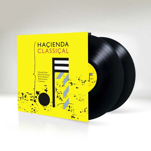 HACIENDA CLASSICAL Compilation 2LP Vinyl NEW 2016