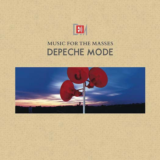 Depeche Mode Music for the Masses Vinyl LP 2016