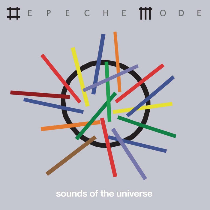 Depeche Mode Sounds Of The Universe Vinyl LP 2017