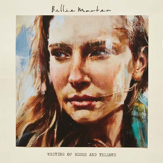 Billie Marten Writing Of Blues & Yellows Vinyl LP 2016