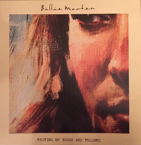 Billie Marten Writing Of Blues And Yellows LP Vinyl NEW