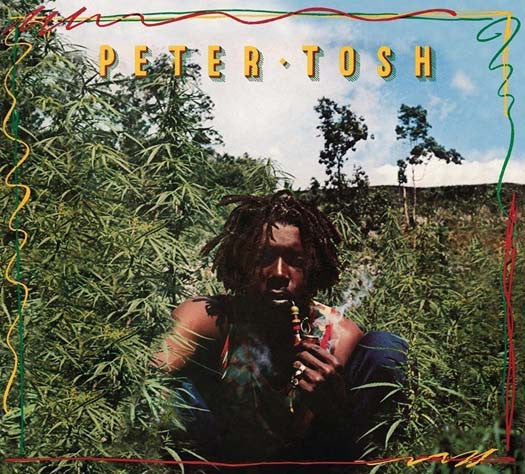 Peter Tosh Legalize It Vinyl LP 2016